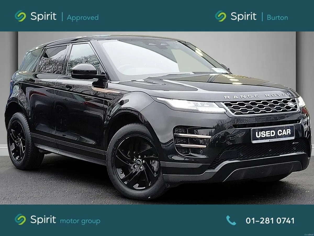 Land Rover Range Rover Evoque R-Dynamic P300 - Image 1