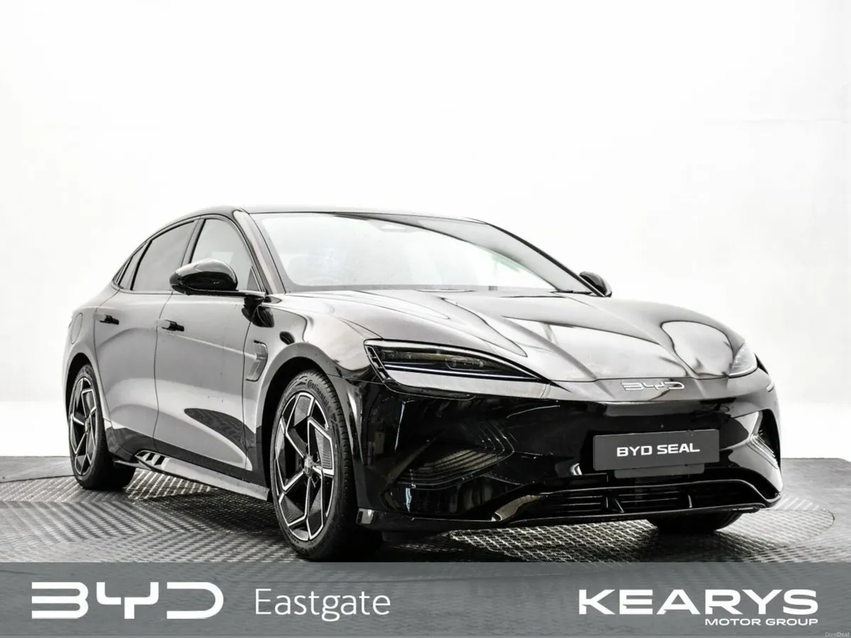 BYD SEAL Design Order Your 261 Today! - Image 1