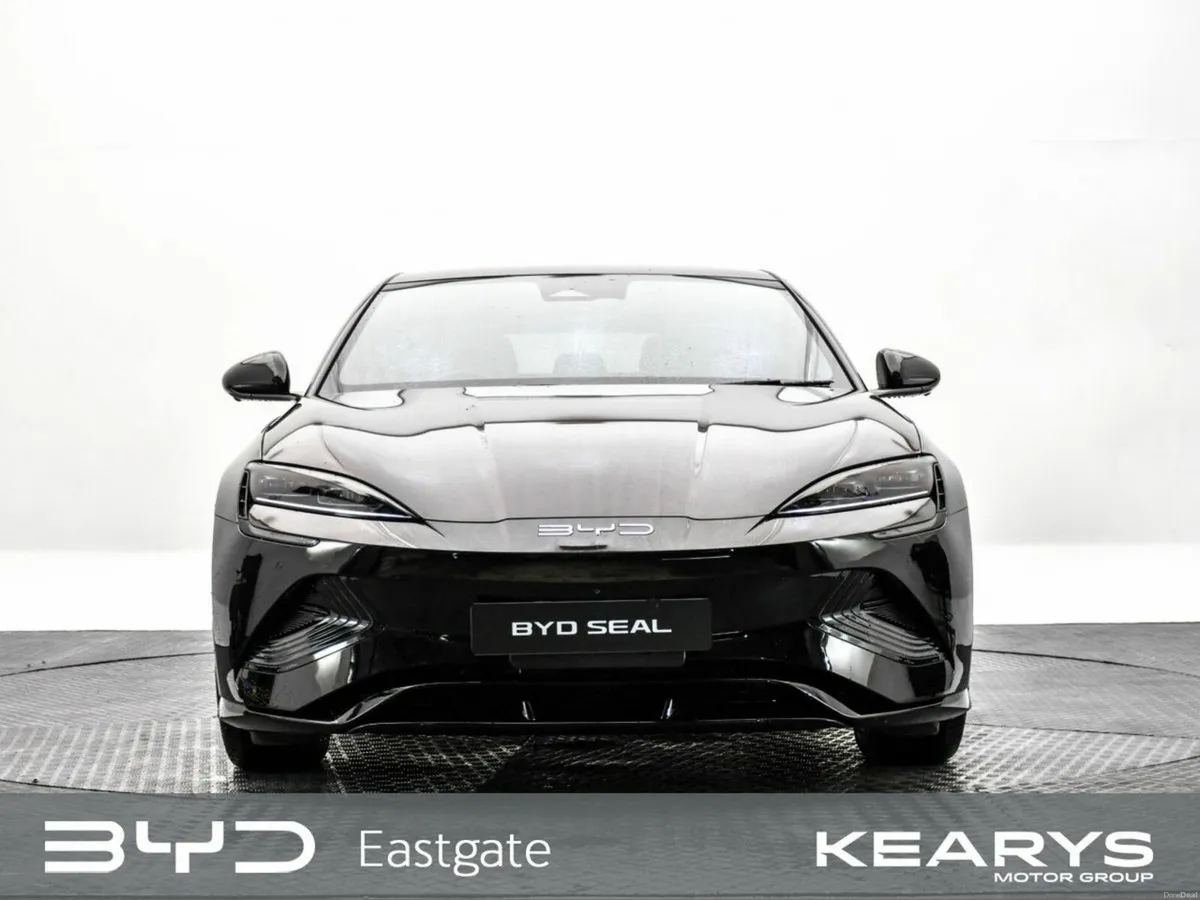 BYD SEAL Design Order Your 261 Today! - Image 2