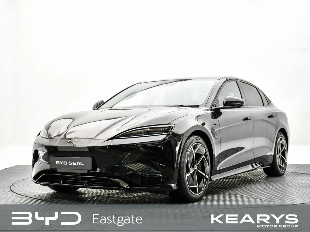 BYD SEAL Design Order Your 261 Today! - Image 3