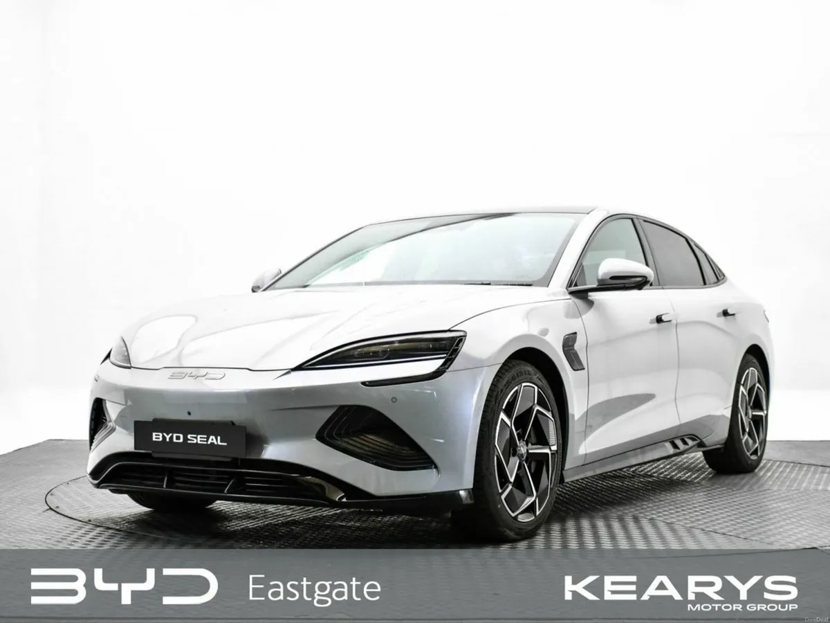 BYD SEAL Excellence 3.8s Order YOUR 261 Today - Image 3