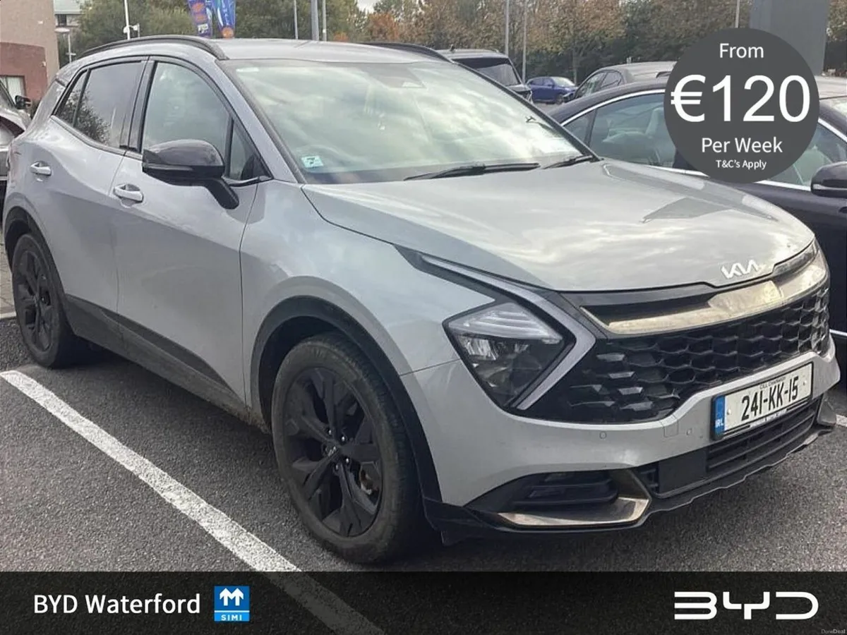 Kia Sportage Anniversary Edition Plug-in Hybrid - - Image 1