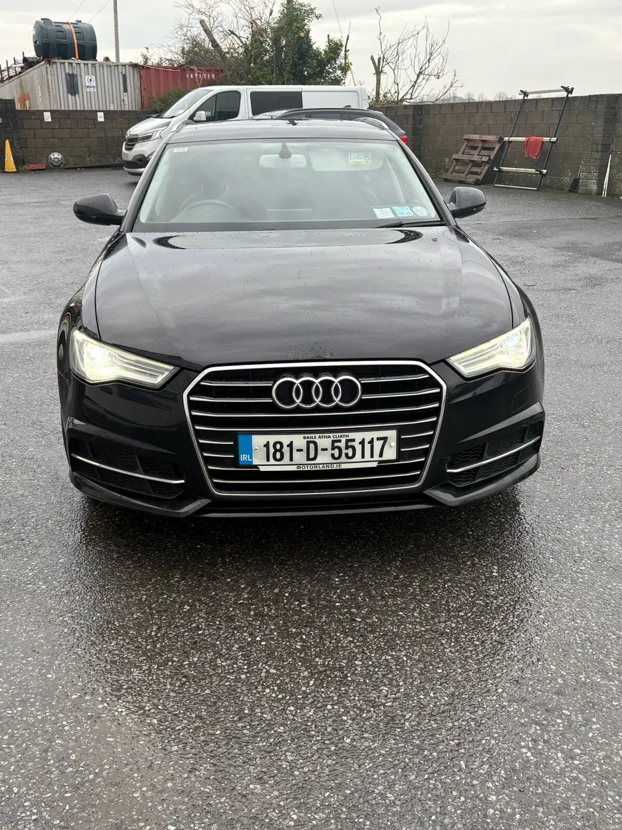 Audi A6 estate - Image 2