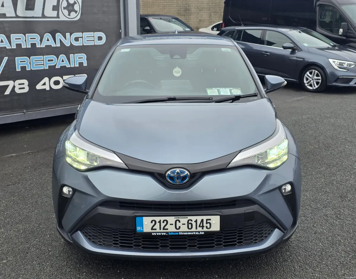 Toyota CHR ICON Hybrid Automatic 1.8 Petrol (212) - Image 2