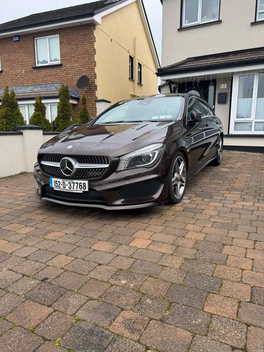 Mercedes Benz CLA 180 AMG-line - Image 1