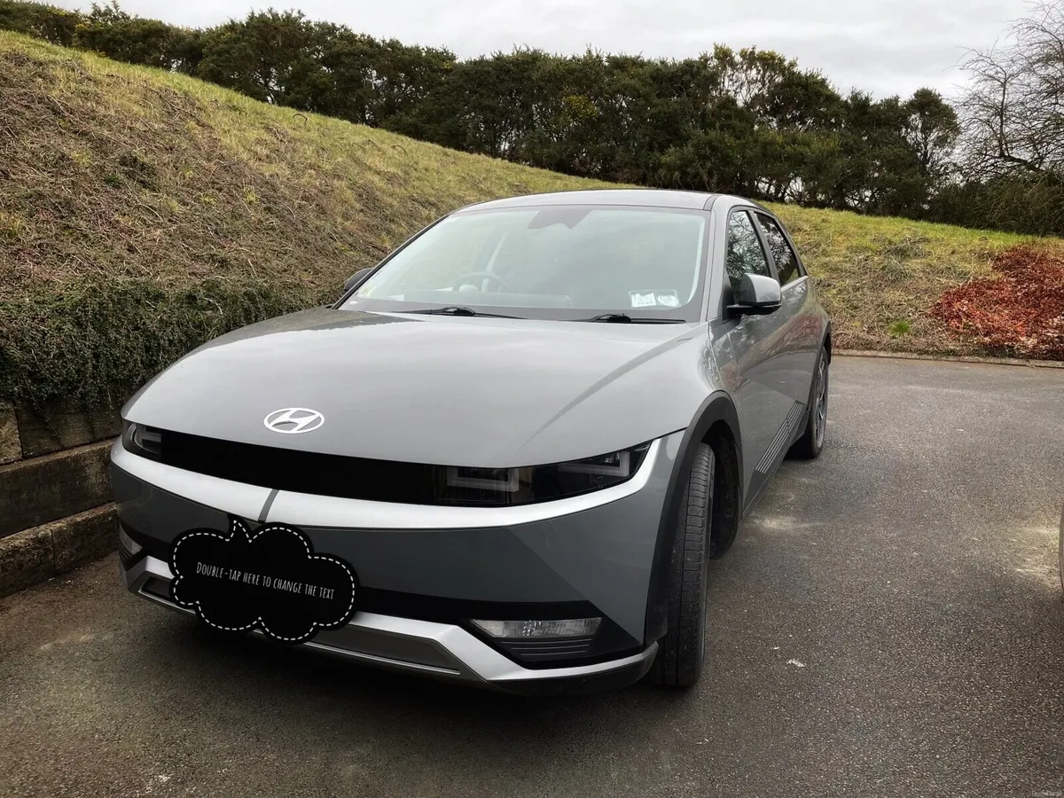 Hyundai IONIQ 5 Executive Plus Only 37,000 KM 2022 - Image 1