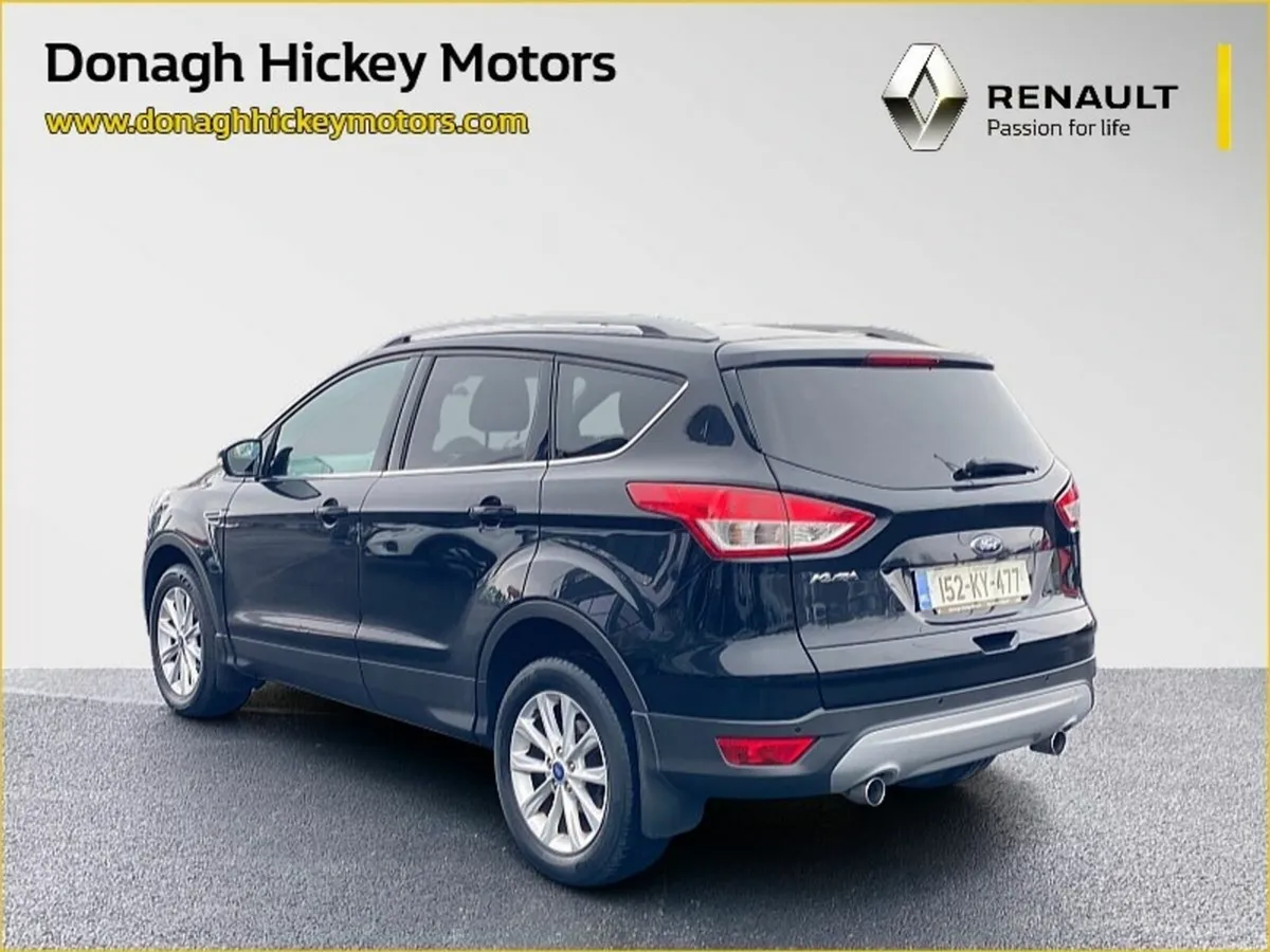 Ford Kuga 2.0TDCI 120PS Titanium - Image 3