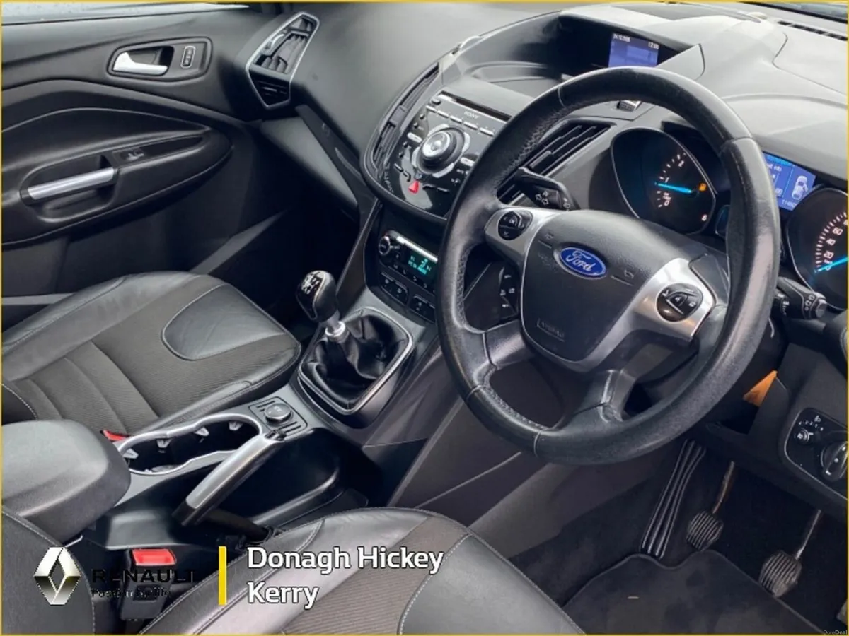 Ford Kuga 2.0TDCI 120PS Titanium - Image 6