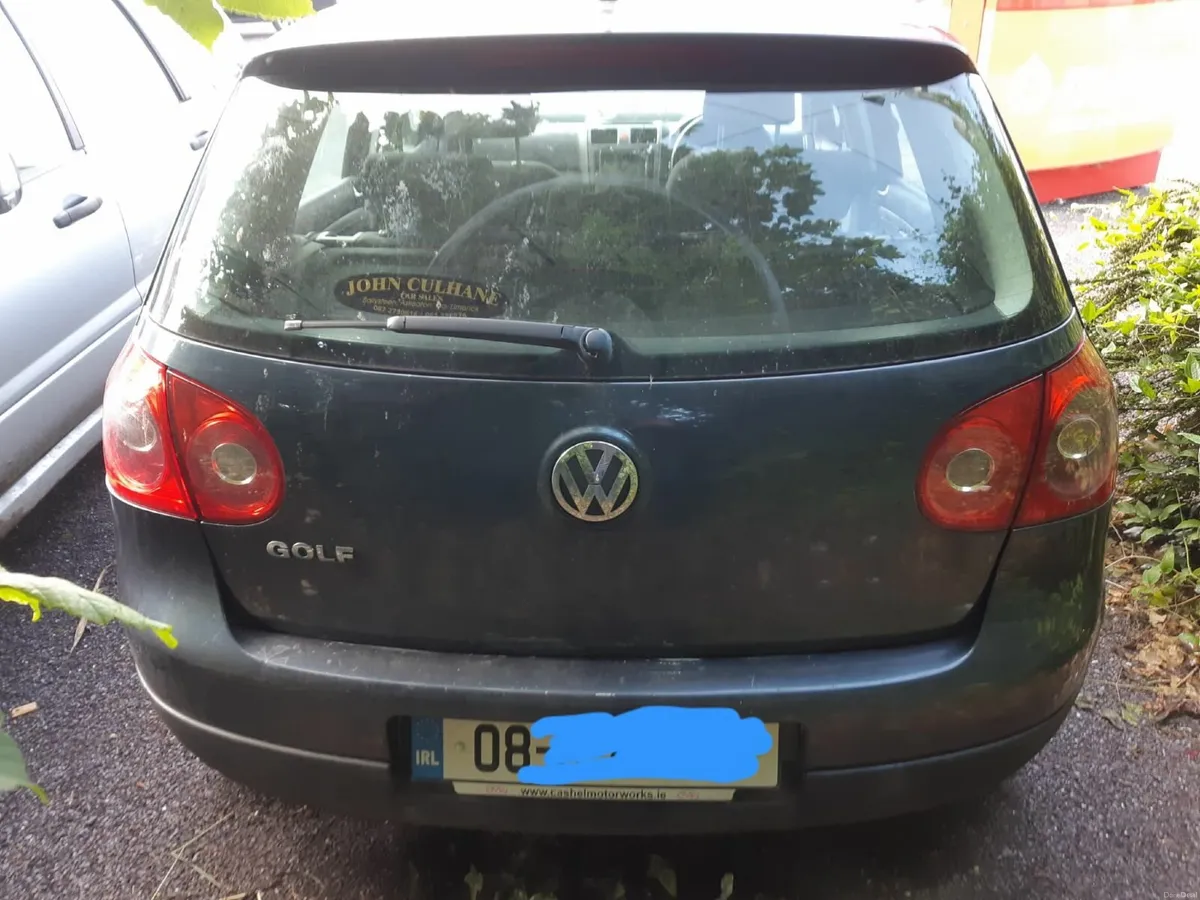 Volkswagen Golf 2008 - Image 2