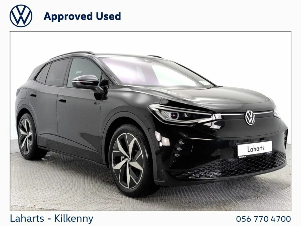 Volkswagen ID.4 GTX PLUS 77KWH 340HP 4MOT - EX DEM - Image 1