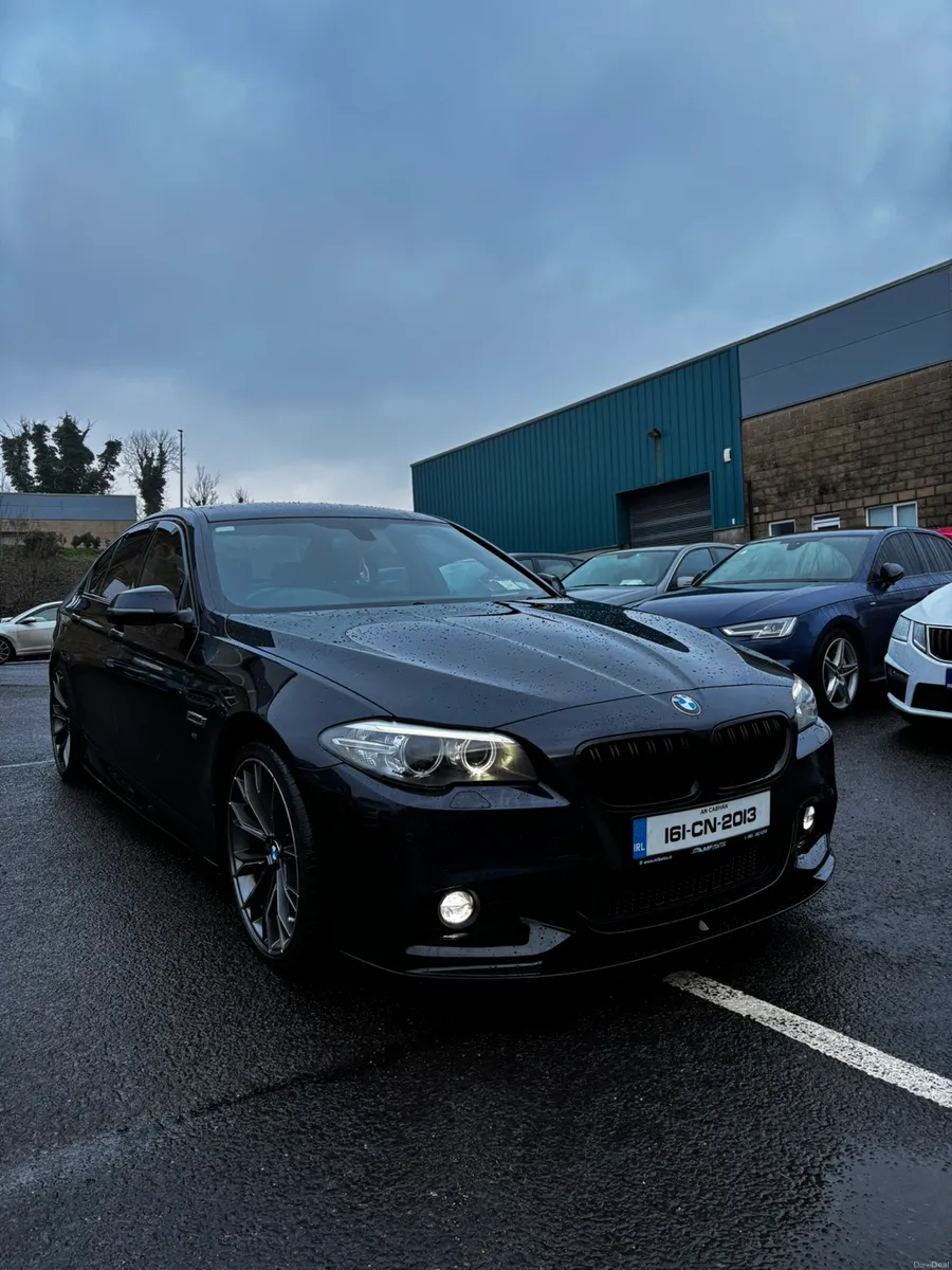 2016 BMW 5 SERIES AUTO - Image 2