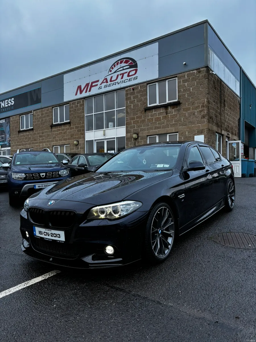 2016 BMW 5 SERIES AUTO - Image 1