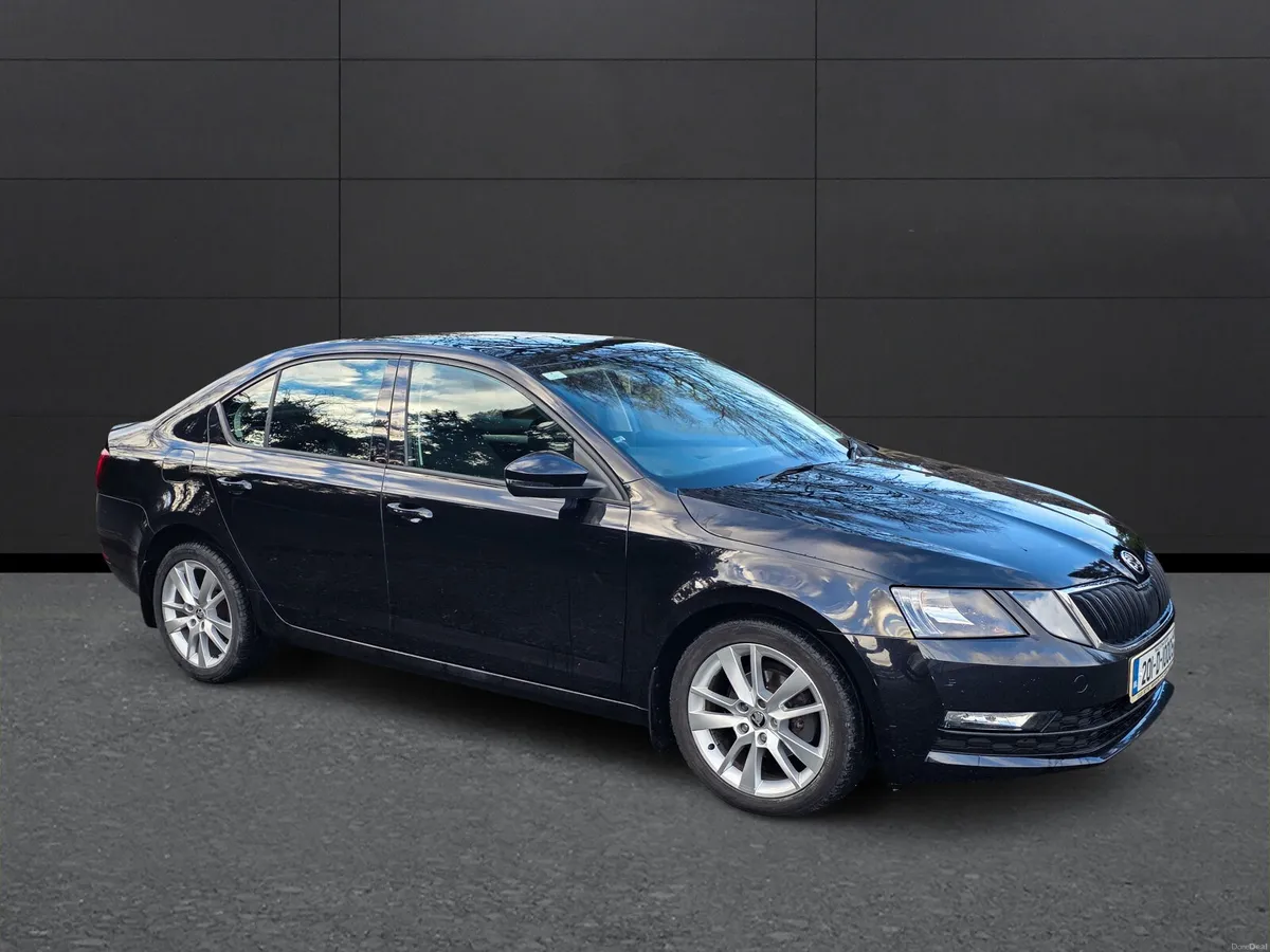Skoda Octavia 2020 AMBITION 1.6 TDI 115HP 4DR - Image 2