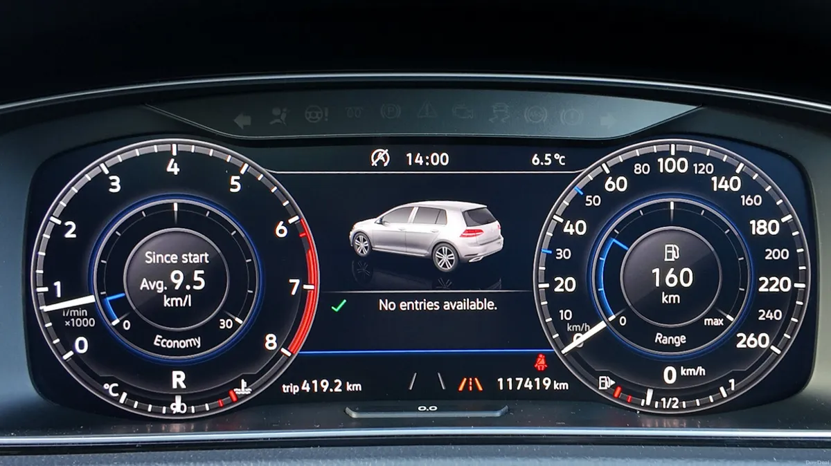 2018 Volkswagen Golf Highline AUTO - Image 4