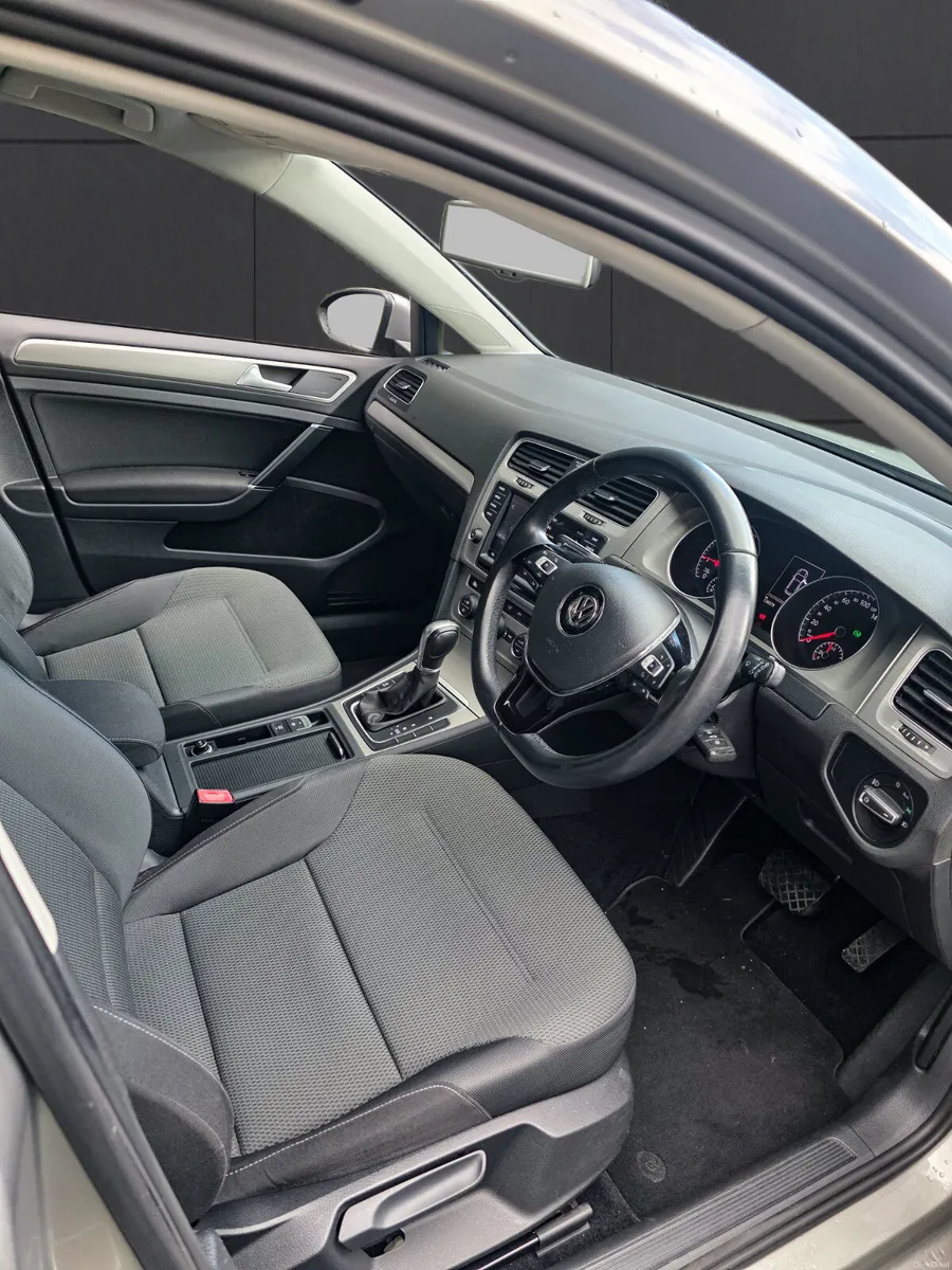Volkswagen Golf 1.2 DSG  1 Year warranty a - Image 2