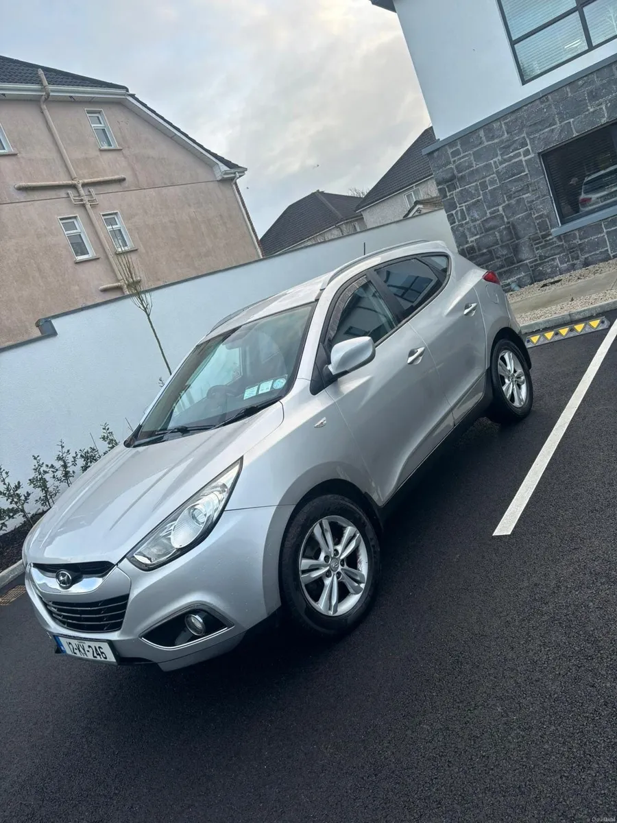 Hyundai ix35 2012 - Image 1