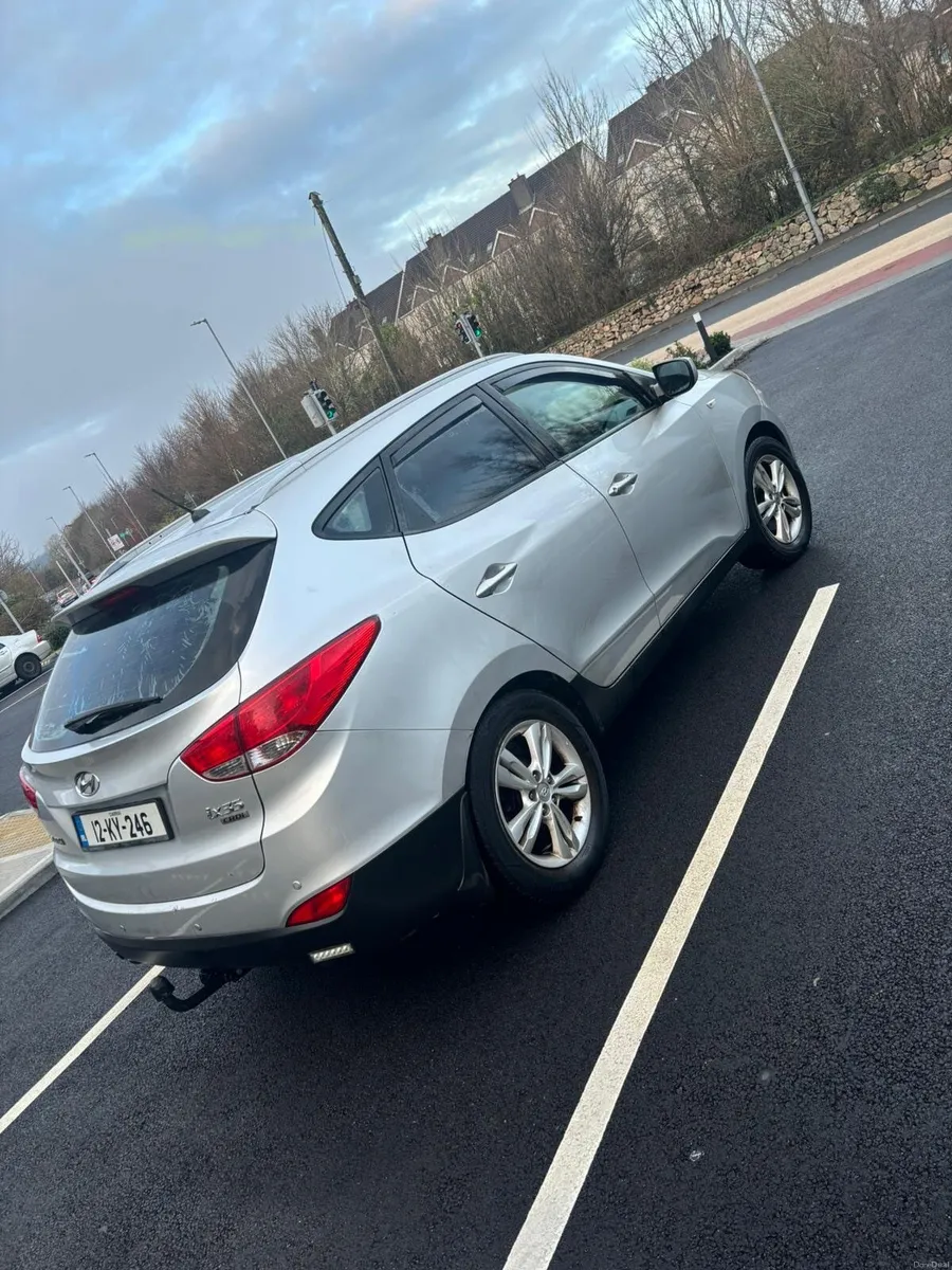 Hyundai ix35 2012 - Image 3