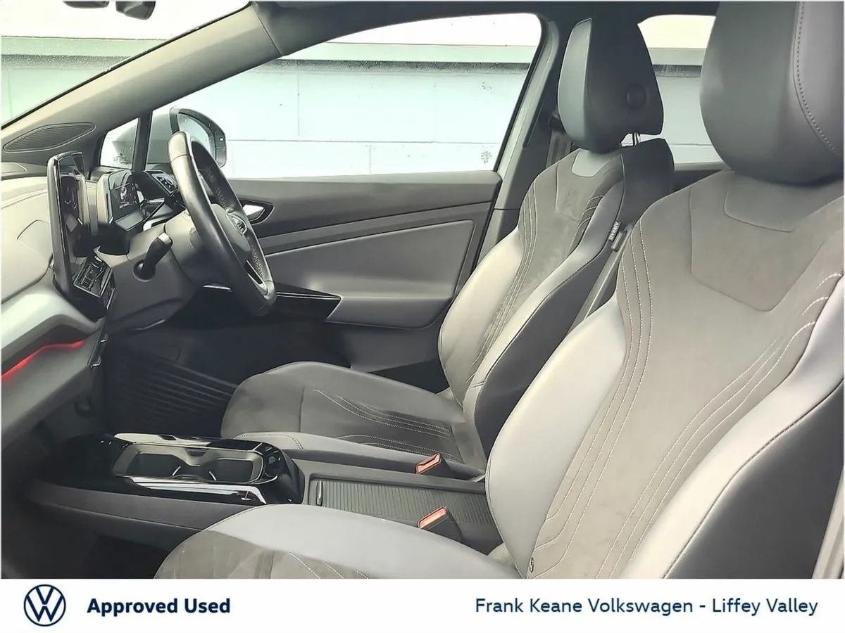 Volkswagen ID.5 77KWH BUSINESS 174HP *IQ HEADLIGHT - Image 4