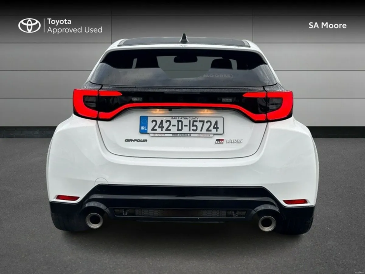 Toyota GR Yaris GEN II - Circuit Pack - Image 4
