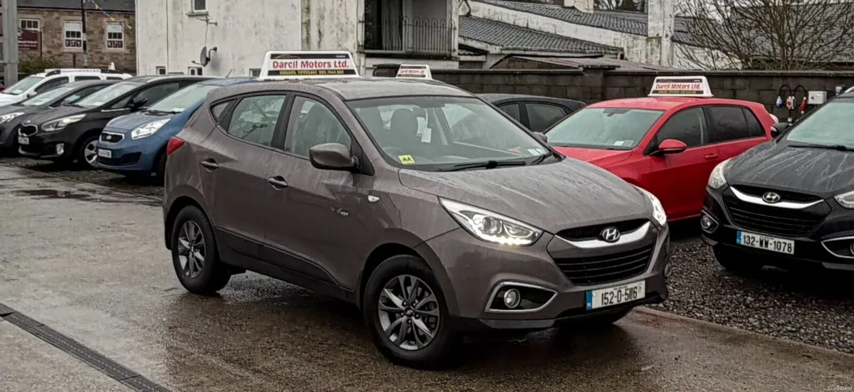 Hyundai ix35 1.7 New Nct - Image 1