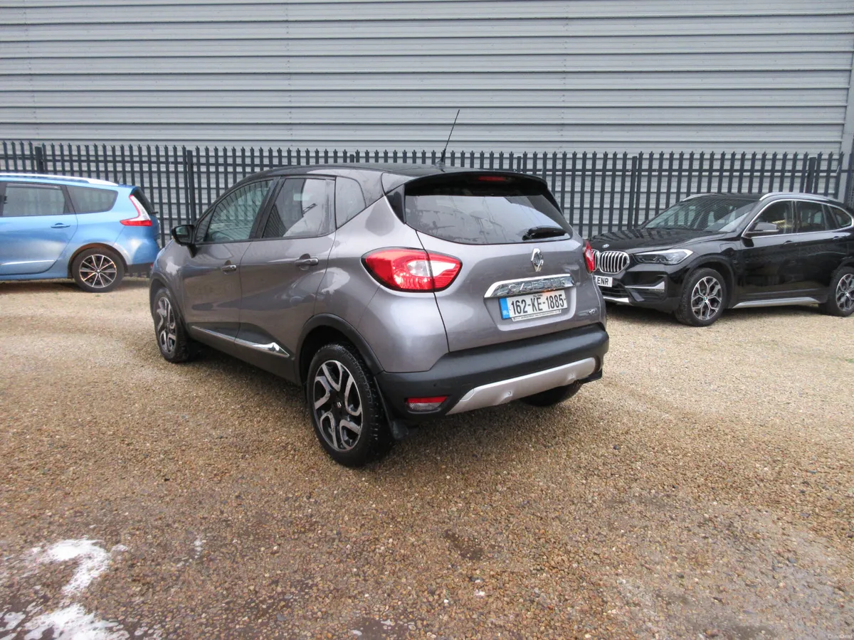 2016 Renault Captur 1.5 DCI Leather Seats - Image 4
