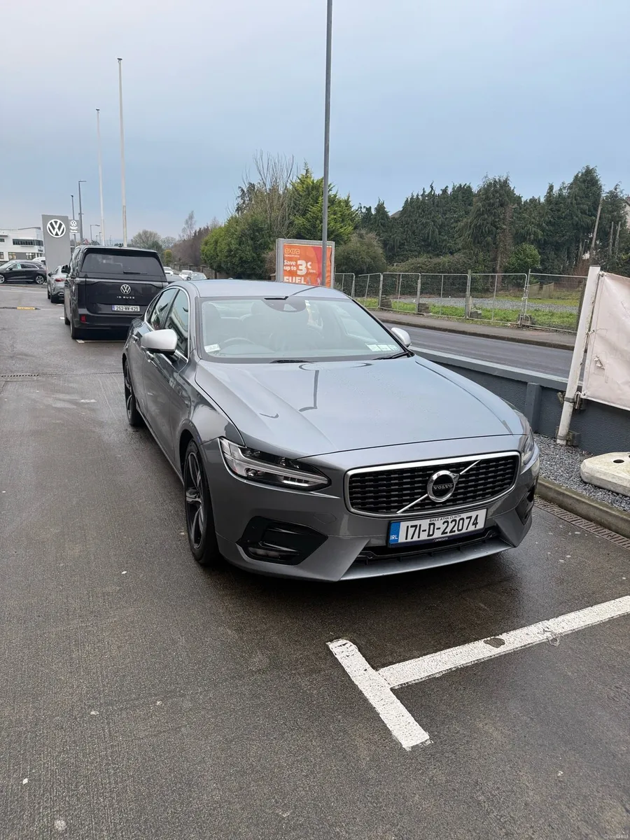 Volvo s90 RD4 - Image 1