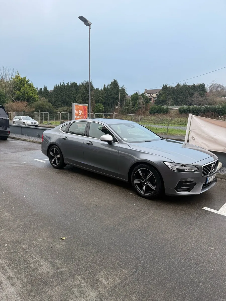 Volvo s90 RD4 - Image 2