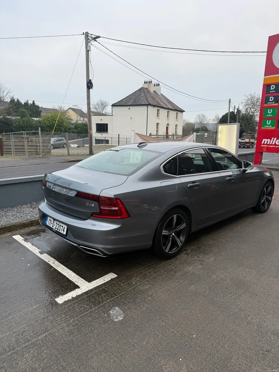 Volvo s90 RD4 - Image 3
