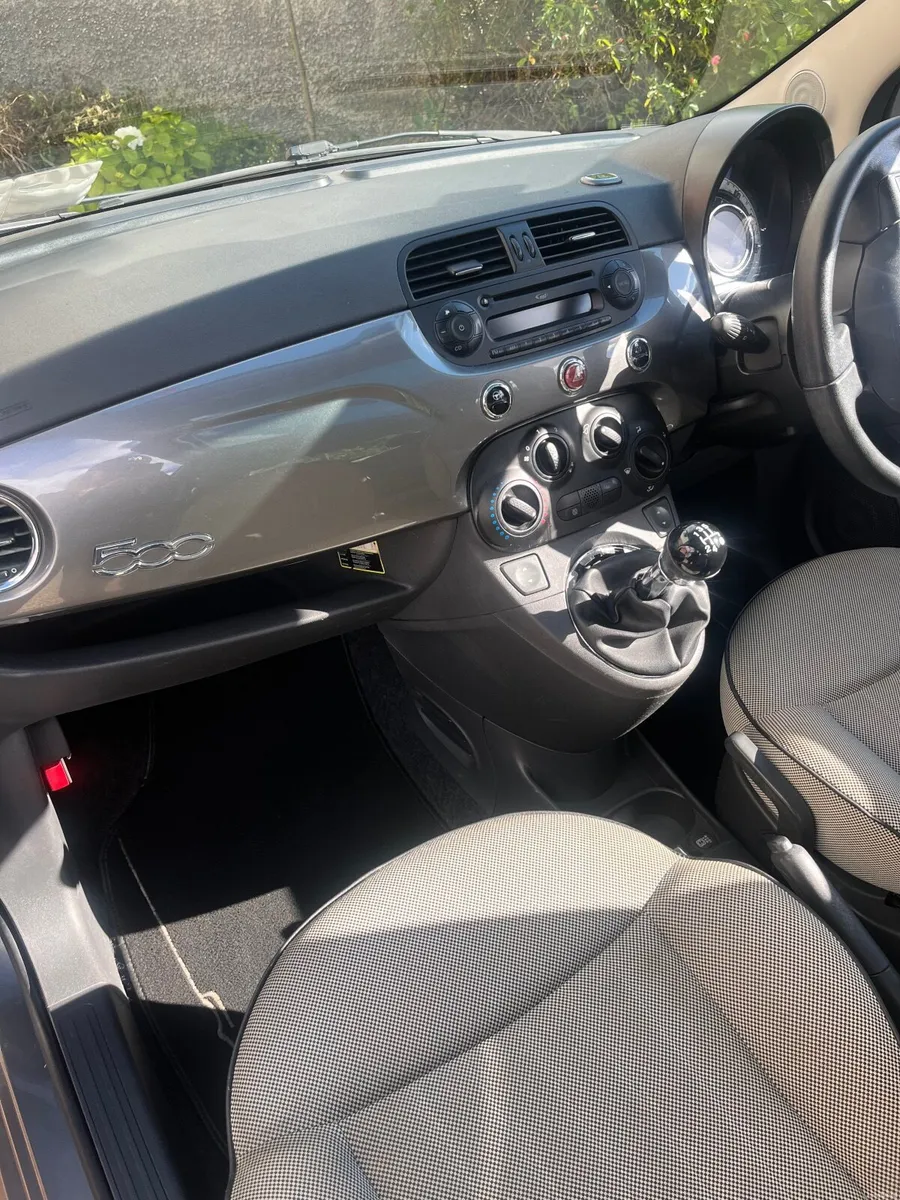 Fiat 500 2010 - Image 3