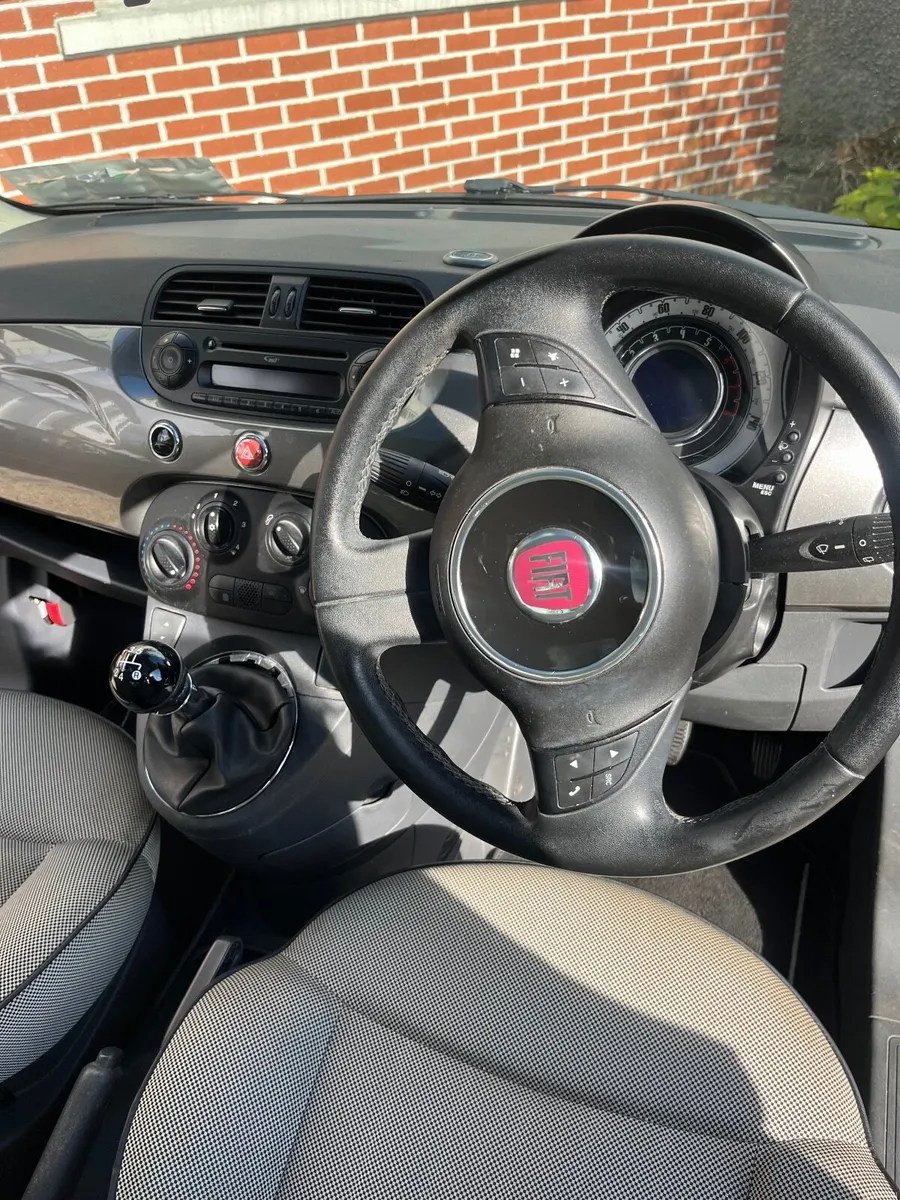 Fiat 500 2010 - Image 4