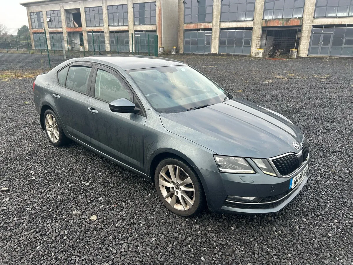 2018 Skoda Octavia 1.6 Diesel Se Model - Image 1