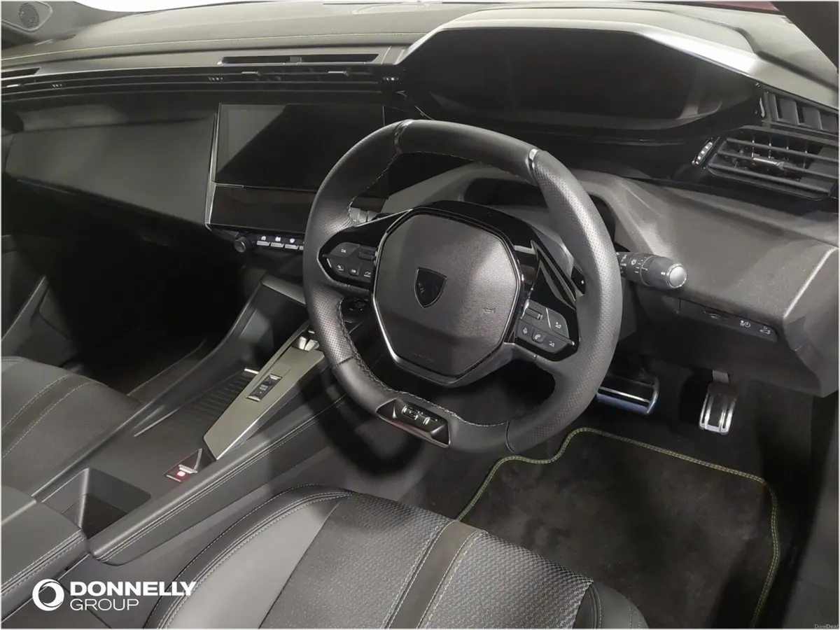 Peugeot 408 E- Electric Fastback GT - Image 4