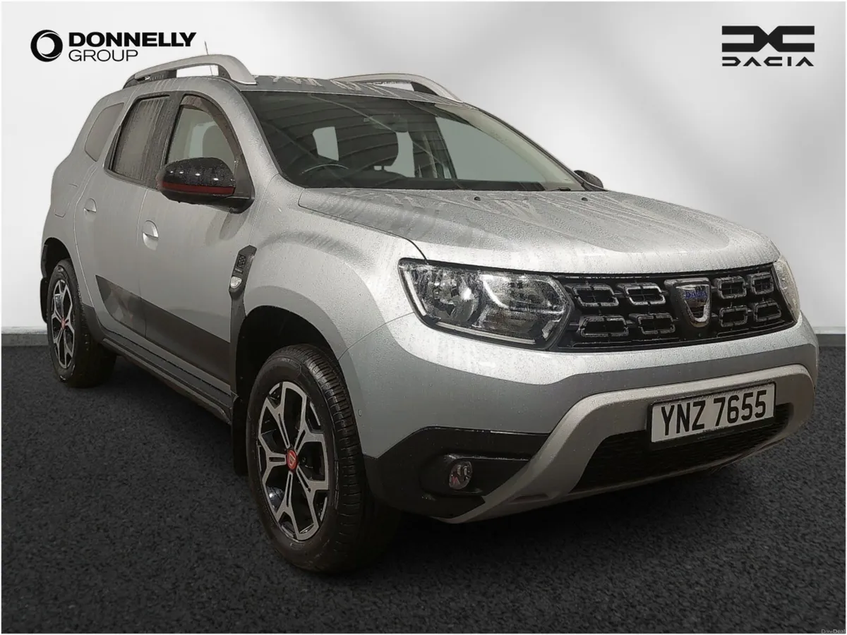 Dacia Duster Estate Special Edition Techroad - Image 1