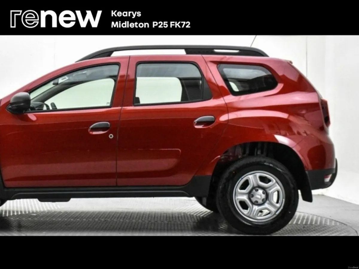 Dacia Duster Blue dCi 115 Essential - Image 3