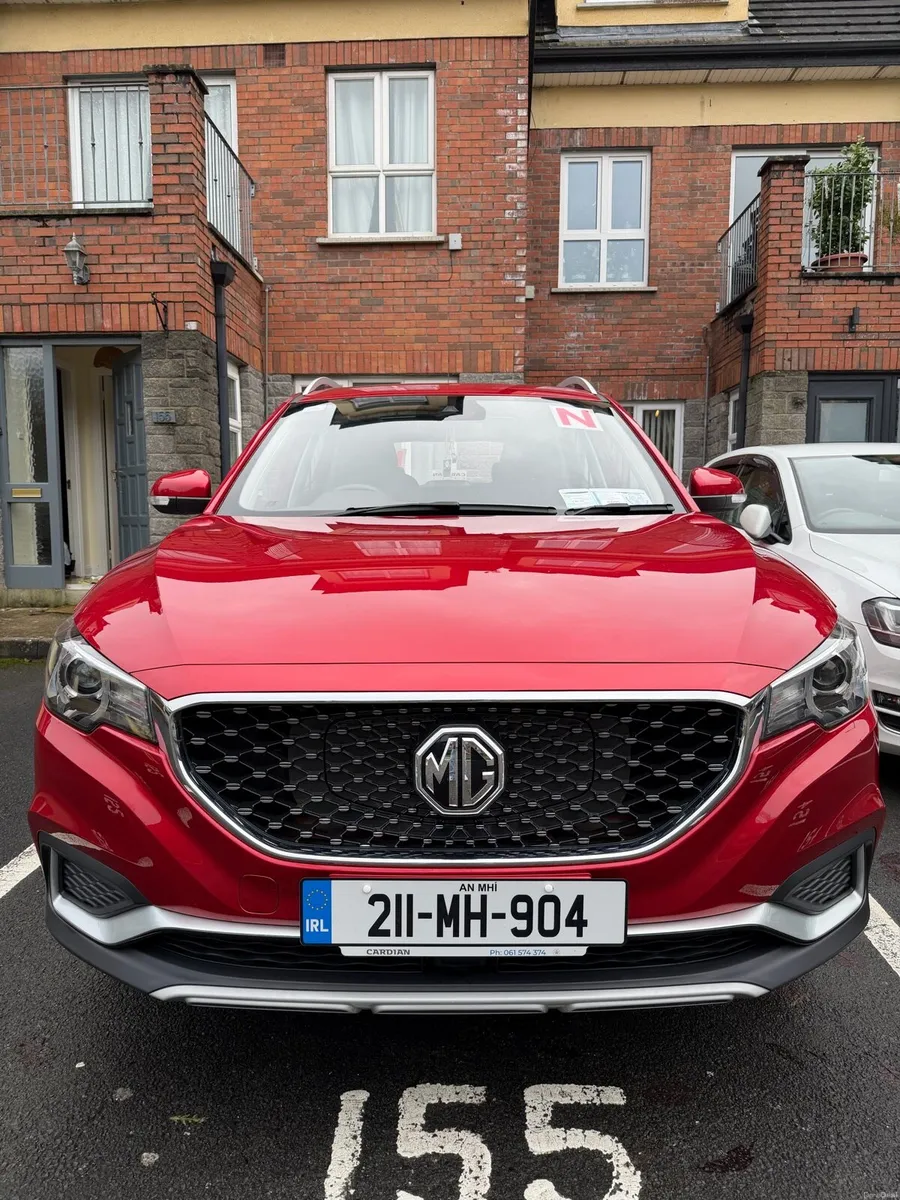 MG ZS EV 2021 – Impeccable - Image 3