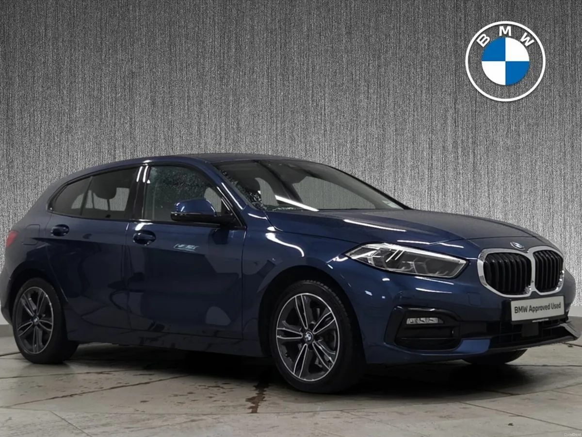 BMW 1-Series 116d Sport 5DR AUTO - Image 1