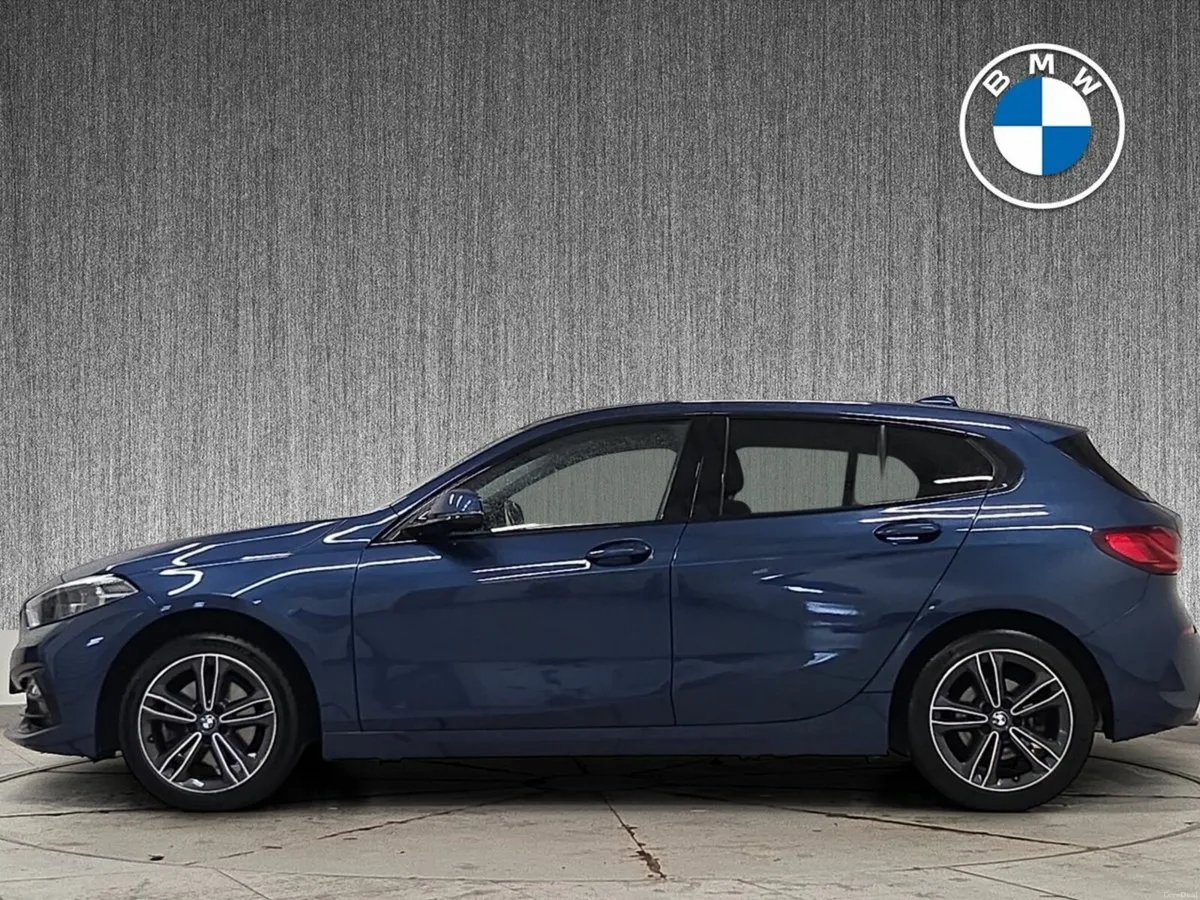 BMW 1-Series 116d Sport 5DR AUTO - Image 3