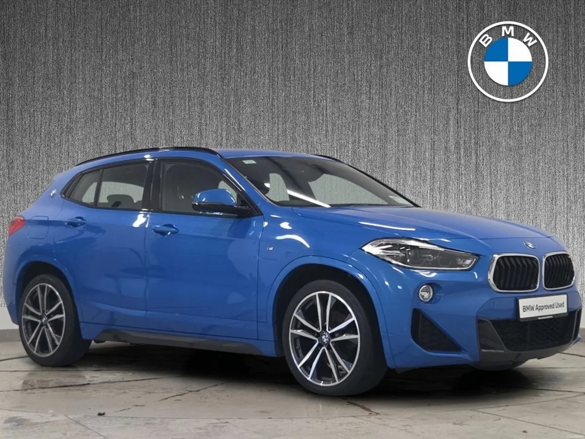 BMW X2 sDrive18d M Sport Auto - Image 1