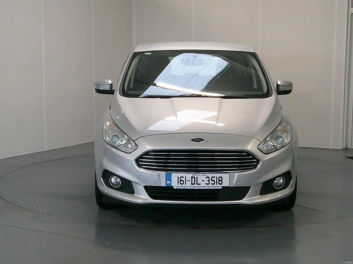 Ford S-Max 2016 - Image 2
