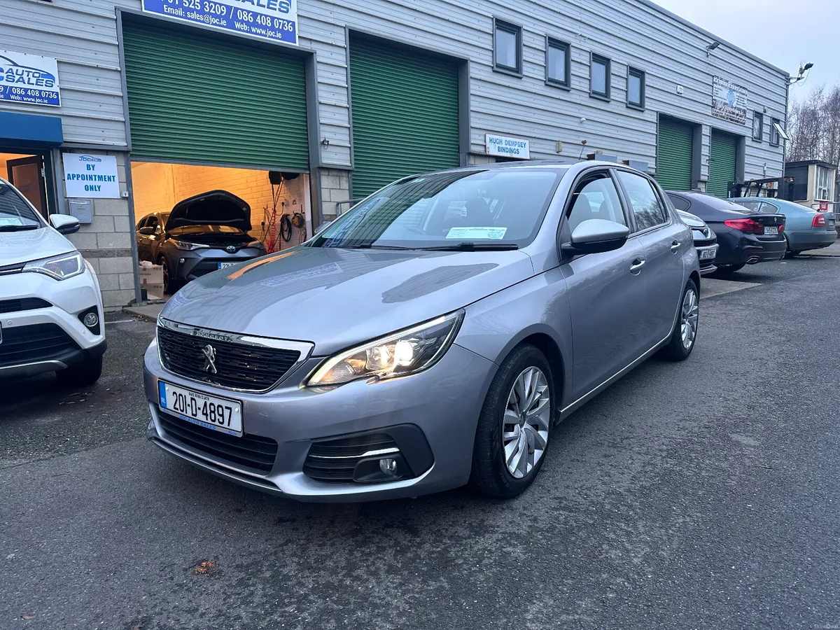 Peugeot 308 1.2 Access, 2020 - Image 2