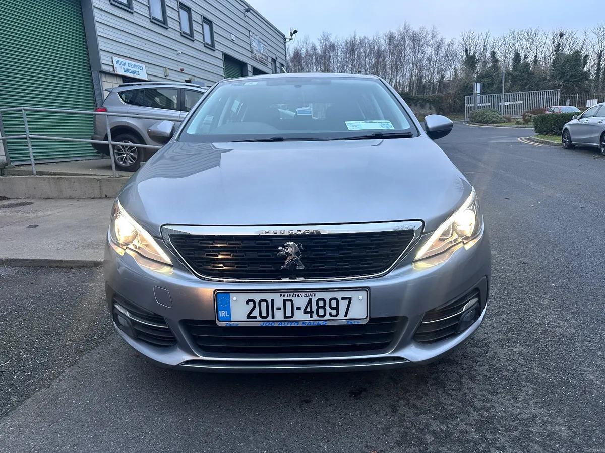 Peugeot 308 1.2 Access, 2020 - Image 3