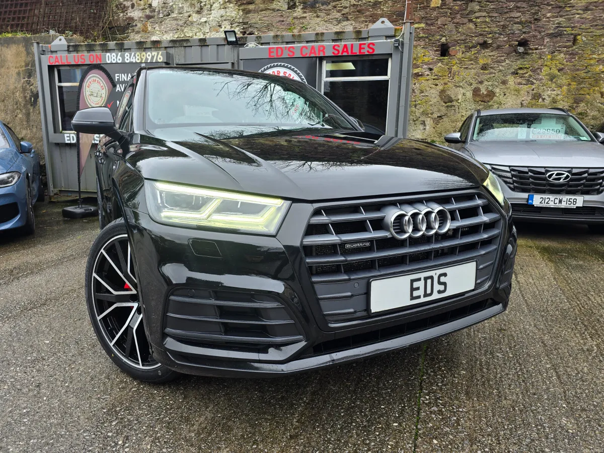 Audi Q5 S-Line 2.0 Tdi 190 Bhp Quattro 2018 - Image 2