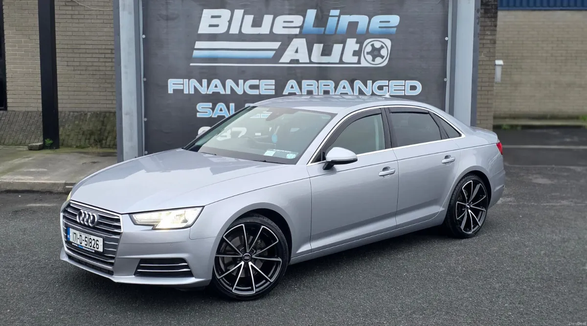Audi A4 2.0 Diesel Auto 150bhp High Spec (171) - Image 1