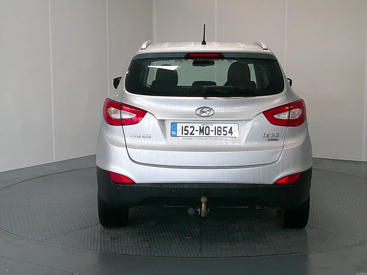 Hyundai ix35 2015 - Image 6