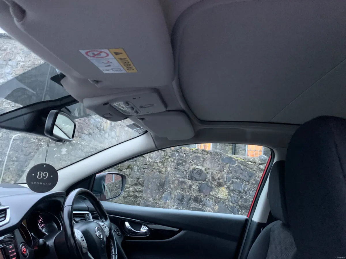 Nissan Qashqai 2017 - Image 3