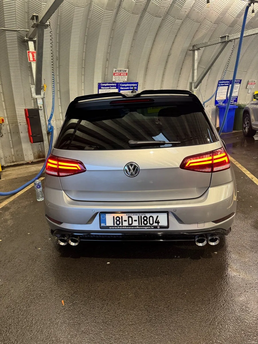 Volkswagen Golf MK7.5 - Image 4