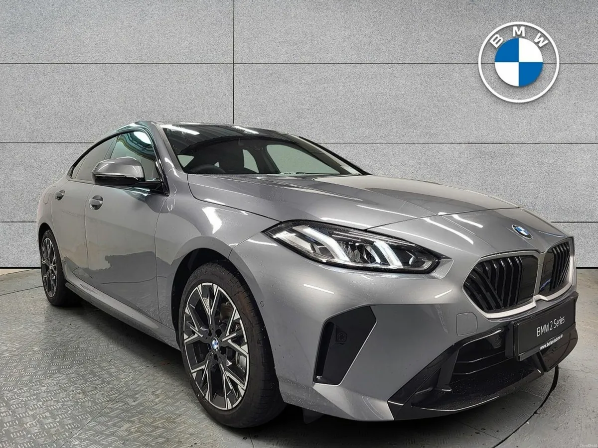 BMW 2-Series 220i M-Sport gran Coupe - Image 1