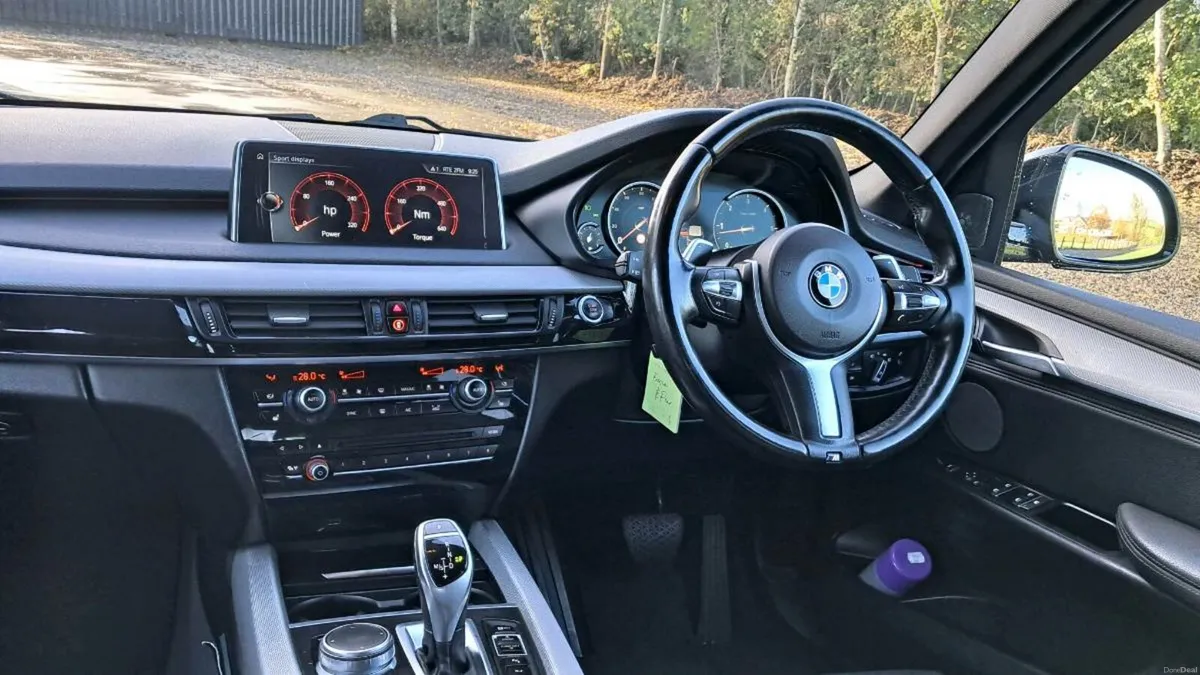 🚒 2017 Bmw x5 40d m sport🚒 - Image 4