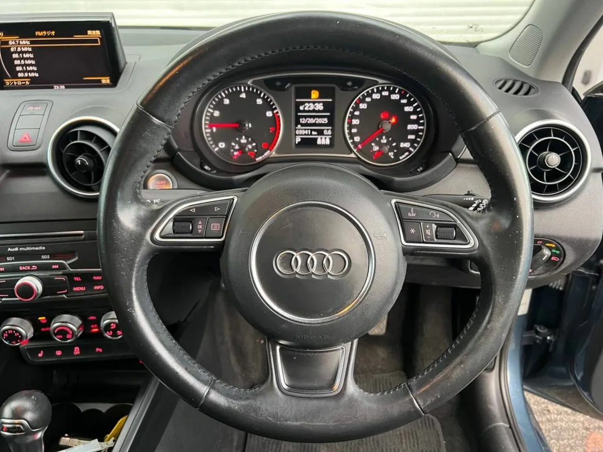Audi A1 S-LINE PACK 1.0 TFSI // FULL SERVICE HISTO - Image 4