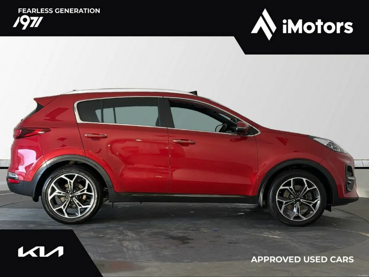 Kia Sportage GT Line 5DR - Image 2
